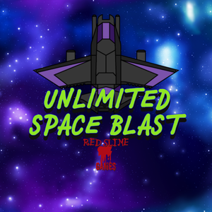 play Unlimited Space Blast