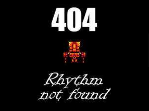 play 404 Rhythm Not Found