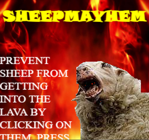 play Sheepmayhem