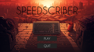 play Speedscriber