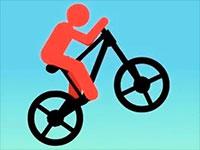 play Stickman Bike