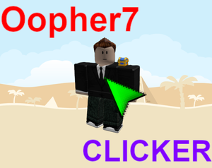 play Oopher7 Clicker