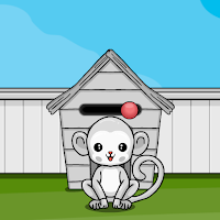 play Fg Rescue The White Monkey