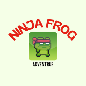 play Ninja Frog Adventure