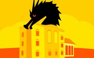 play The Treasure At Dragon Hoo