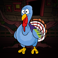 play G2J Ocellated Turkey Escape