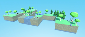 play Level Road Generator