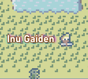 play Inu Gaiden - Production