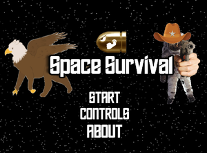 play Space Survival