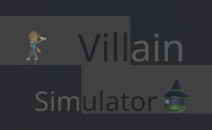 play Villain Simulator