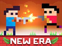 play Castel Wars - New Era