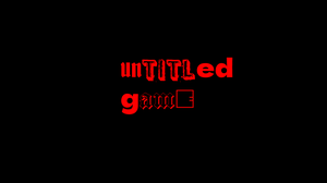 play Untitled Game