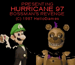 play Hurricane 97