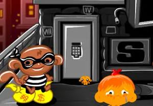 play Monkey Go Happy – Stage 754