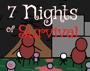 play 7 Nights Of Survival