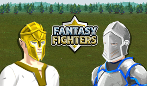 play Fantasy Fighters