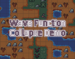 play Wave Function Collapse++ Demo