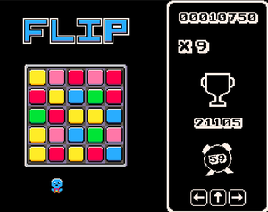 play Push Flip