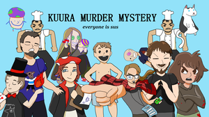 play Kuura Murder Mystery - Everyone Is Sus