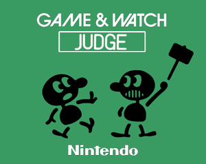 play Judge