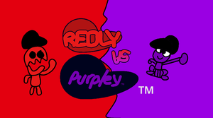 play Redly Vs. Purpley: Mobile