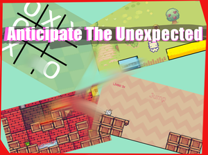 play Anticipate The Unexpected