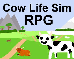 play Cow Life Sim Rpg