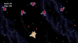 play 2D Shooter Game