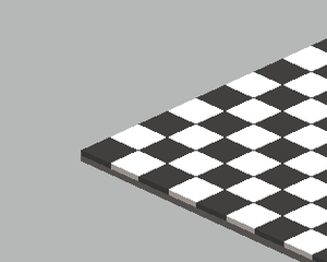 play Run Checkers 2