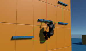 Parkour System