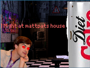 play 1 Night At Mattpats House