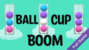 play Ball Cup Boom