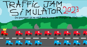 Traffic Jam Simulator 2023