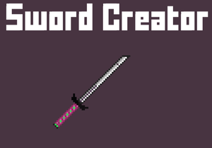 play Sword Creator