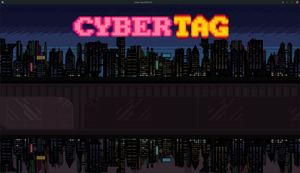 play Cybertag