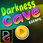 play Pg Darkness Cave Escape