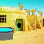 play G2M Desert Gold Rush The Great Treasure Escape