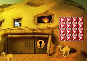 play Desert Gold Rush The Great Treasure Escape