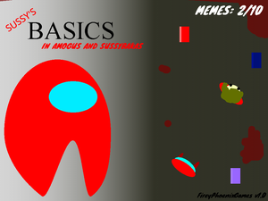 play Sussy'S Basics In Amogus And Sussybakas