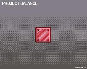play Project Balance (Unpolished Prototype)