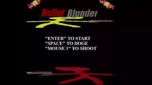 play Bullet Blunder