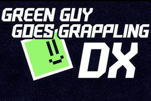 play Green Guy Goes Grappling Dx