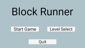 play Block Runner