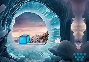 play Winter Ice Cave Escape