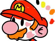 play Coloring Book Super Mario