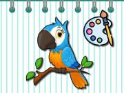 play Color Parrot