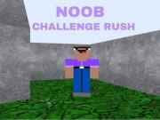 play Noob Challenge Rush