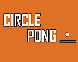 play Circle Pong