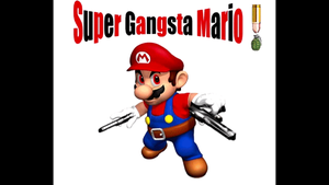 play Super Gangsta Mario