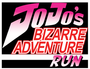 Jojo'S Bizarre Adventure Run